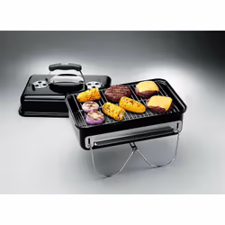 Weber Charcoal Go-Anywhere - Additional view 5