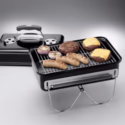Weber Charcoal Go-Anywhere - Additional view 8