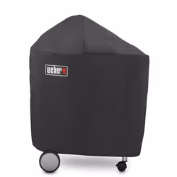 Weber 7145, Cover, Black