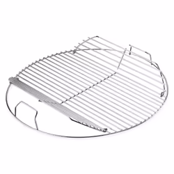 Weber 7637, Grid, Stainless steel, Stainless steel, 570 mm, 570 mm, 50 mm