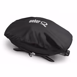 Weber 7118, Cover, Black, Vinyl, Q 200 Q 2000