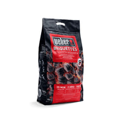 Weber 17591 charcoal for barbecue/grill 8 kg