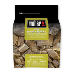 Weber 17616 outdoor barbecue/grill accessory Smoking chunks
