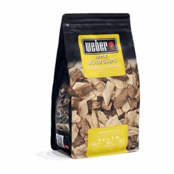 Weber 17621, Smoking chips, Wood, Wood, 120 mm, 170 mm, 325 mm