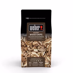 Weber 17624, Smoking chips, Wood, Wood, 120 mm, 170 mm, 325 mm