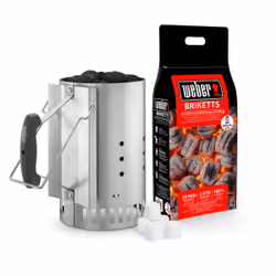 Weber 17631, Barbecue set, Silver, Weber, 205.7 mm, 322.6 mm, 317.5 mm