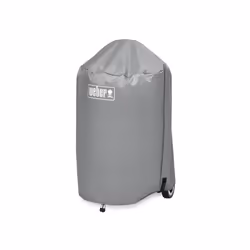 Weber 7175, Cover, Grey, Polyester, 584.2 mm, 889 mm, 520.7 mm