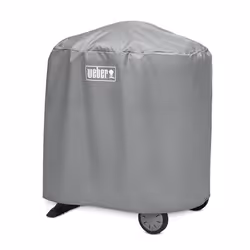 Weber 7177, Cover, Grey, Q 1000/100, 2000/200, Weber, 1 pc(s)