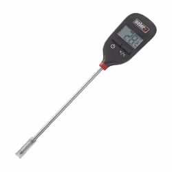 Weber 6750, 33 mm, 203.2 mm, 7.6 mm, 17.8 mm, 50.8 mm, 203.2 mm