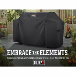 Weber 7132 Weber Genesis II Cover
