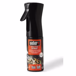 Weber 17685, Non-stick spray, Black, 55 mm, 77 mm, 210 mm, 200 g