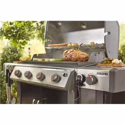 Weber 7205 food thermometer -30 - 300 °C Digital