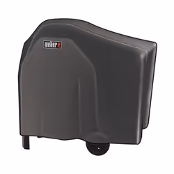 Weber 7181, Cover, Black, Polyester