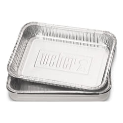 Weber 6415 baking tray/sheet Rectangular Aluminium