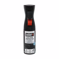 Weber 17889, Cover protective spray, Black, White, 55 mm, 77 mm, 210 mm
