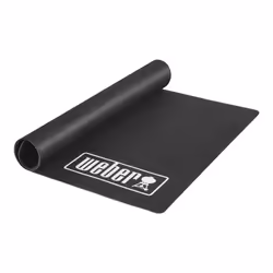 Weber 17897, Mat, Black, PVC, Polypropylene (PP), Rubber, 1200 mm, 800 mm, 800 mm
