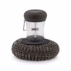 Weber 6209, Black, Metal, 100 mm, 100 mm, 100 mm, 100 mm