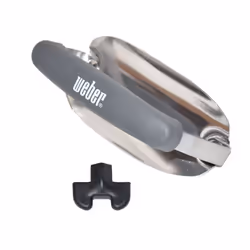 Weber Genuine 80672 Charcoal Lid Handle Kit with Shield 2015  Present