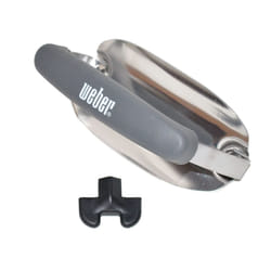 Weber Genuine 80672 Charcoal Lid Handle Kit with Shield 2015  Present