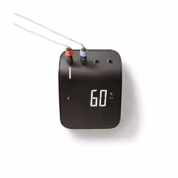 Weber Smart Grilling Hub, Black, LED, Battery, 98 mm, 34 mm, 74.9 mm