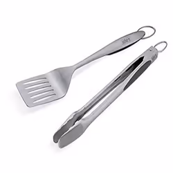 Weber Deluxe Tool Set  Stainless Steel
