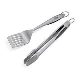 Weber Deluxe Tool Set  Stainless Steel