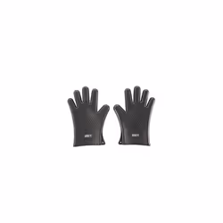 Weber 7017, Gloves, Black, Silicone, 195.1 mm, 275.1 mm, 185.2 mm