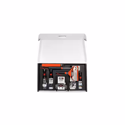 Weber Stainless Steel Barbecue Cleaning Kit | Stainless Steel BBQ Cleaner | Weber Barbecue Accessories | Designed for Stainless Steel BBQs (18283)