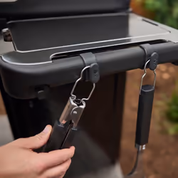 Weber 3400519 outdoor barbecue/grill accessory Hook