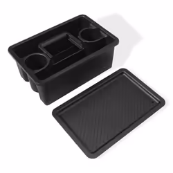 Weber 3400128, Basket, Black, Plastic, Plastic, Slate 30, Slate 36, 368.3 mm