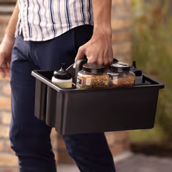 Weber 3400128 outdoor barbecue/grill accessory Basket