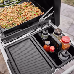 Weber 3400128 outdoor barbecue/grill accessory Basket - Additional view 4