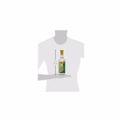 Amoy White Rice Vinegar 500ml