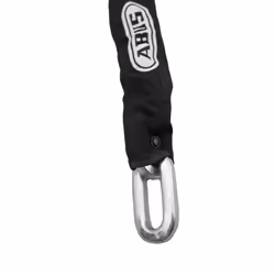 ABUS Hardened Steel 12KS 6 Foot x 1/2"" Thick Square Security Chain for Bikes  Containers  Trailers  ATV's  Motorcycles and Personal/Industr