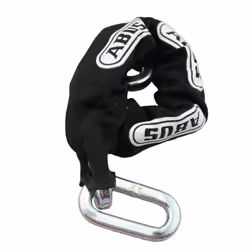 ABUS Hardened Steel 10KS 2 Foot 3/8"" Thick Square Security Chain for