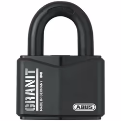 ABUS 37/70 RK Granit Alloy Steel Padlock Keyed Different