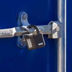 ABUS 37/70 RK Granit Alloy Steel Padlock  Keyed Different