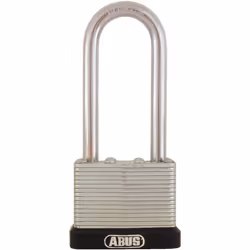 ABUS KA 45HB/40 B Economy Laminated Steel Padlock Silver