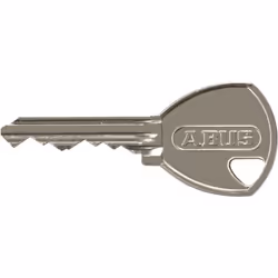 ABUS 80TI/50 KD Titalium Aluminum Alloy Padlock Keyed Different