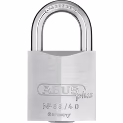Abus 88/40 88 Series Solid Brass Padlock Keyed Alike Plus Key