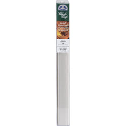 Charles Craft Gold Standard Aida 14 Count 15"X18" Box-Platinum