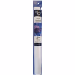 Charles Craft Silver Label Aida 11 Count 15"X18" Soft Tube-White