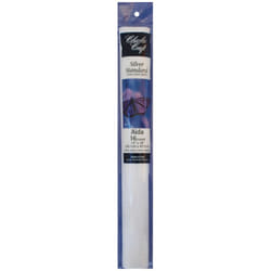 Charles Craft Silver Label Aida 16 Count 15"X18" Soft Tube-White