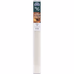 Charles Craft Gold Standard Aida 14 Count 15"X18" Box-Natural GD1436-5200