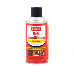 CRC 05350 Belt Conditioner - 7.5 Wt Oz.