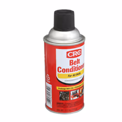 CRC 05350 Belt Conditioner - 7.5 Wt Oz.