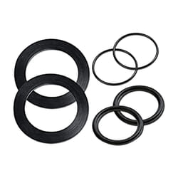 Intex 25006 Large Replacement Strainer and Rubber Washer with O- Ring Pack Replacement Parts  Perfect for 18 Inch and Larger Pool Strainers