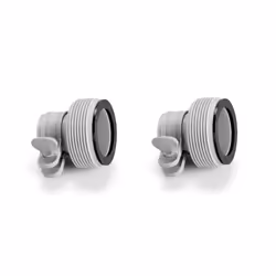 Intex 25009, Hose adapter, Grey