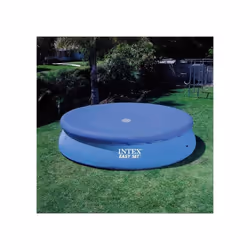 Intex 28021 Universal Cover for Round Above Ground Pools 305cm - Additional view 2