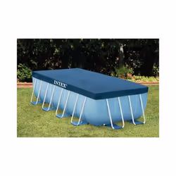 Intex 28037 Universal Cover for Rectangular Above Ground Pools 4x2m - Additional view 2